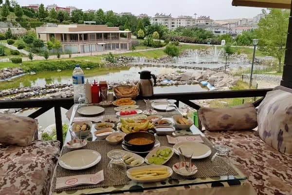 Selfie Cafe Gaziantep Serpme Kahvaltı Salonu - Kafeterya - Gaziantep İslahiye