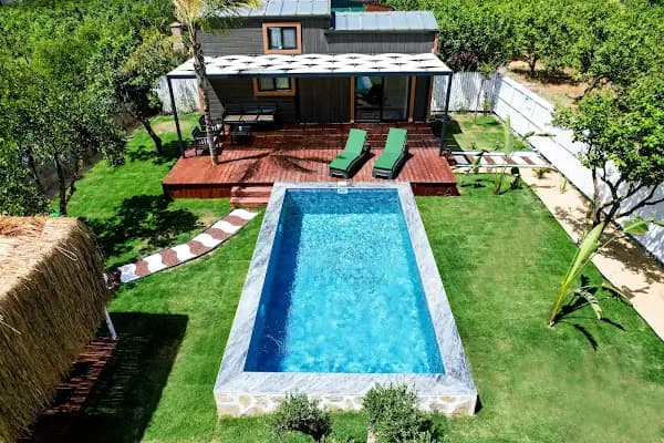 SB Green Garden - Konaklama Tesisi - Muğla Ortaca