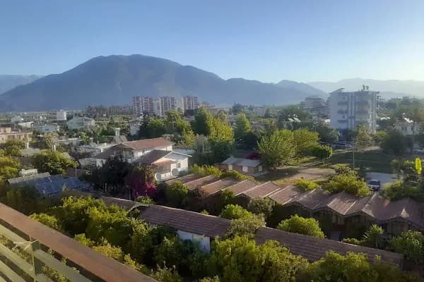 Murat'in Yeri - Restoran - Antalya Finike