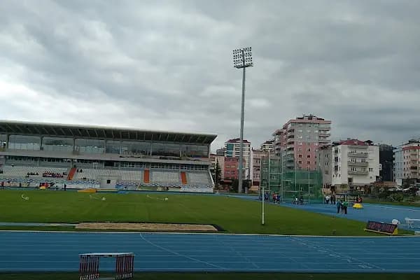 Söğütlü Atletizm Stadyumu - Stadyum - Trabzon Ortahisar