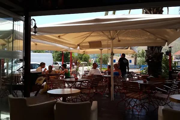 Cafe Anne - Kafe - Muğla Marmaris