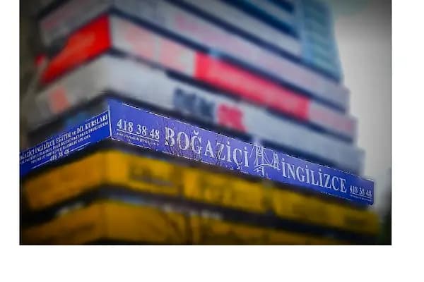 Boğaziçi İngilizce - İngilizce Dil Okulu - Ankara Akyurt
