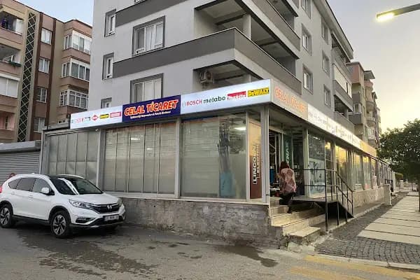 Celal Ticaret İş Güvenliği Ve Teknik Hırdavat - İnşaat Malzemesi Toptancısı - İzmir Beydağ