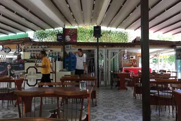 The Mutfak Kumpir&amp;Waffle - Kafe - Konya Selçuklu