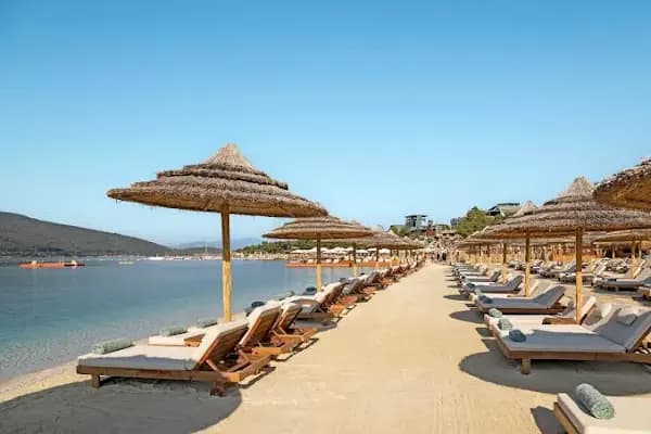 Titanic Luxury Collection Bodrum - Otel - Muğla Bodrum