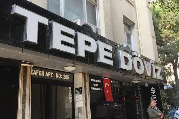 Tepe Döviz - Finans Kurumu - İstanbul Çatalca