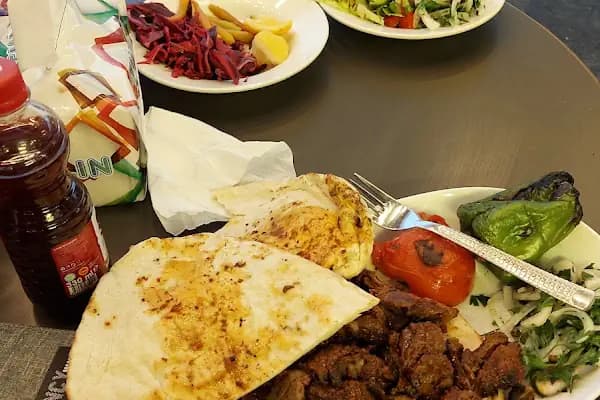 Meşhur Kalealtı kebapçısı - Kebap Restoranı - Gaziantep Şehitkamil