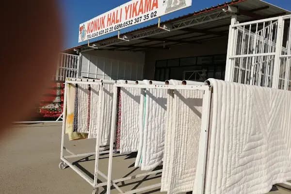 KONUK HALI KOLTUK YIKAMA - Halı Temizleme Hizmeti - Antalya Akseki