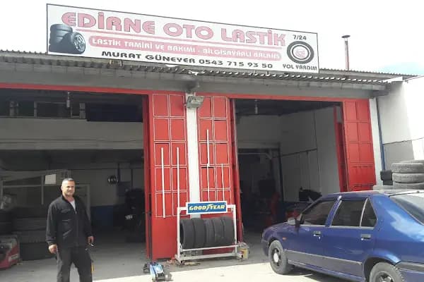 Edirne Oto Lastik ve yol yardim - Oto Lastik Dükkanı - Edirne Enez