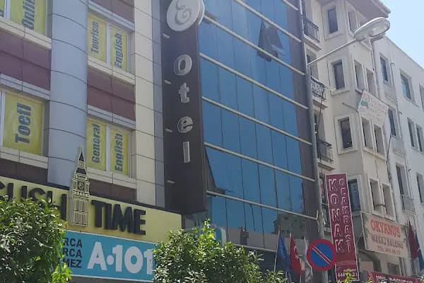 Envoy Otel - Otel - İzmir Konak