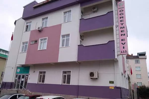 İnegöl Öğretmenevi ve Akşam Sanat Okulu Müdürlüğü - Öğretmen Evi - Bursa İnegöl
