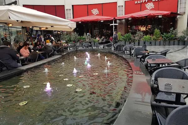 Mix Point - Kafe - İstanbul Arnavutköy