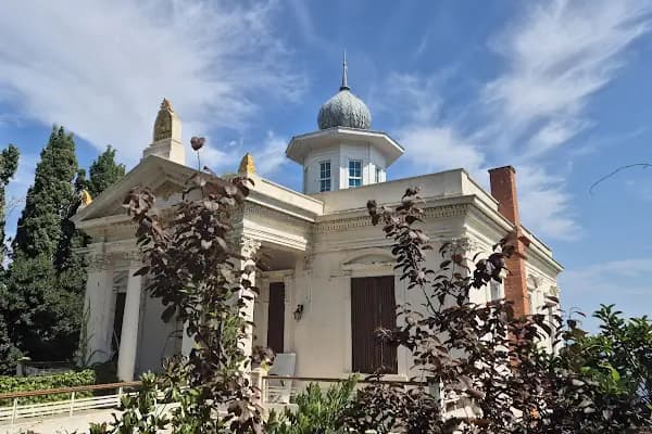 Sabuncakis Köşkü - Tarihi Yer - İstanbul Adalar