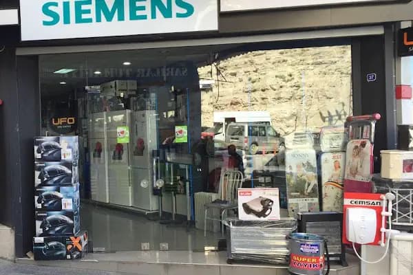 Siemens - Beyaz Eşya Mağazası - Şanlıurfa Ceylanpınar