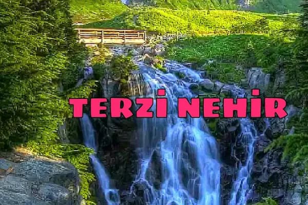 Terzi Nehir - Terzi - Ankara Çankaya