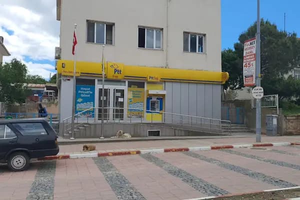 Ptt - Postane - Edirne Enez