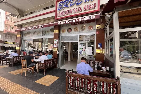 ERDEM LAHMACUN PİDE VE KEBAP SALONU - Türk restoranı - Diyarbakır Bağlar