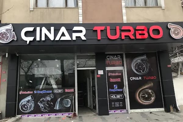 Çınar Turbo - Otomobil Yedek Parça Mağazası - İstanbul Küçükçekmece