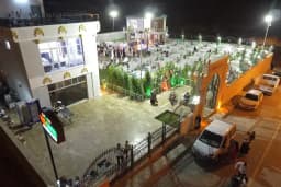 rose garden kır düğün salonu