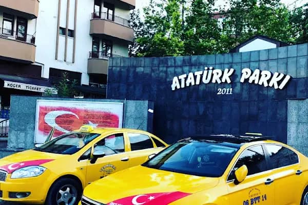 Çamlıbağ Parkı - Park - Ankara Beypazarı