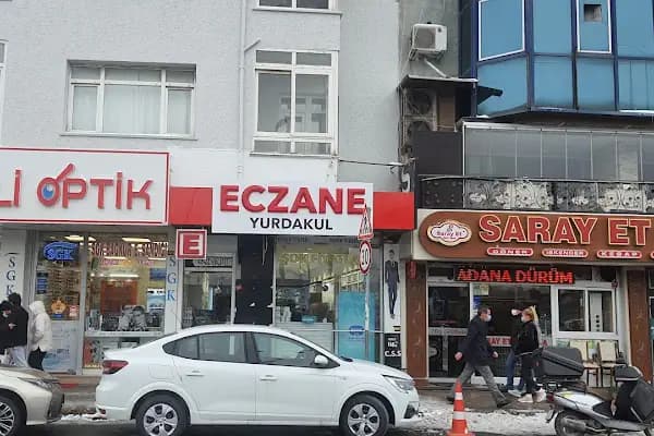 Yurdakul Eczanesi - Eczane - İstanbul Beylikdüzü