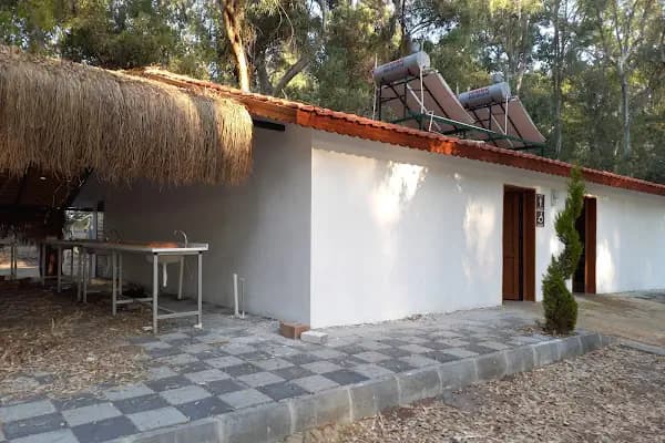 Ada Camping - Kamp Alanı - Aydın Didim
