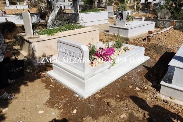 Mezarlık - Mezarlık - Muğla Akçaalan Mahallesi
