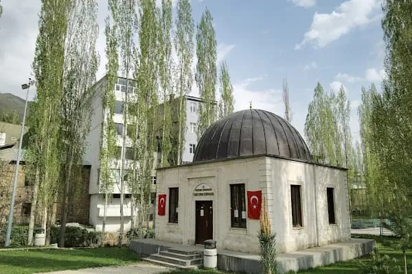 Bahçesaray Kaymakamlığı - Devlet Dairesi - Van Bahçesaray