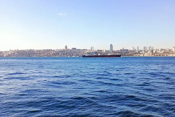 Üsküdar eminönü İskelesi - Feribot İskelesi - İstanbul Üsküdar