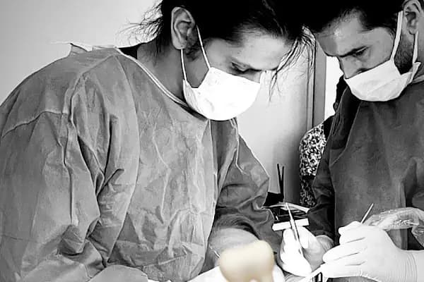 Diş Hekimi Selim Tekin - Diş Kliniği - Adana Seyhan