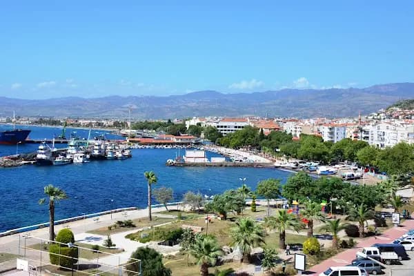 Perla Otel - Konaklama Tesisi - İzmir Gaziemir