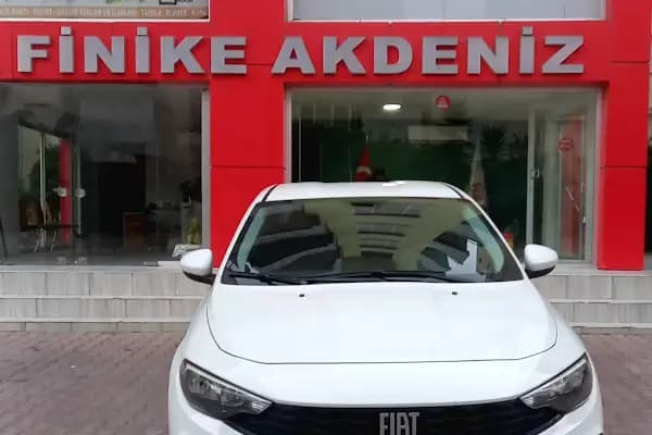 FİNİKE AKDENİZ RENT A CAR - Uzun Vadeli Araç Kiralama Hizmeti - Antalya Finike
