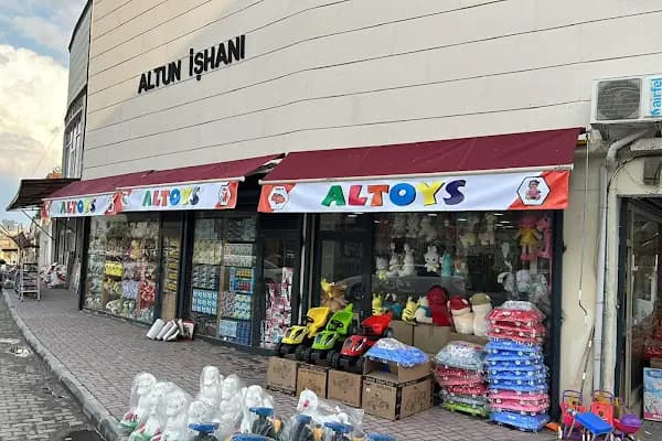 ALTOYS - Oyuncak mağazası - Şanlıurfa Haliliye