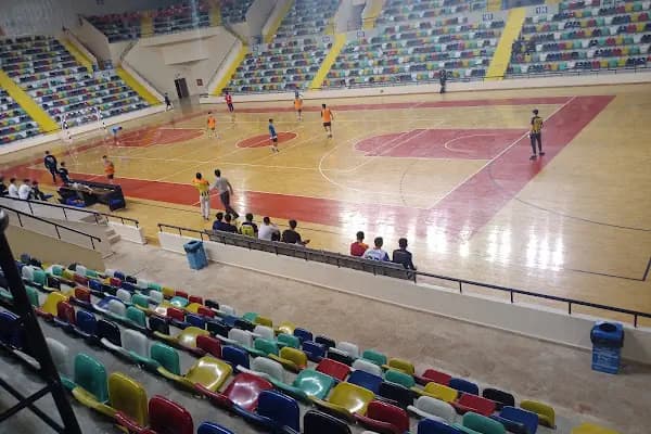 Şehit Turgut solak spor salonu - Spor salonu - Balıkesir Bandırma