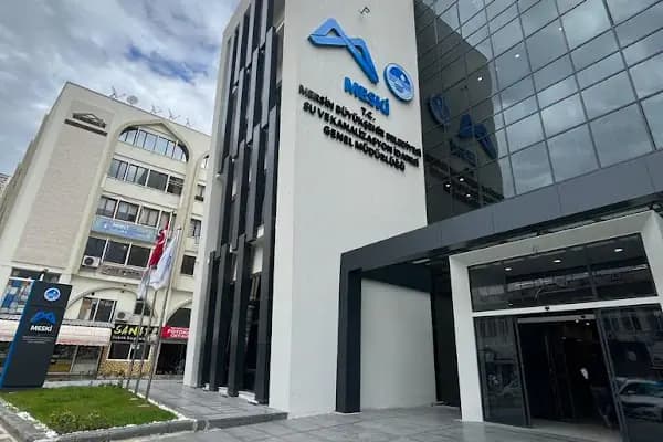 MESKİ Genel Müdürlüğü - Su Hizmeti Sağlayıcısı - Mersin Yenişehir