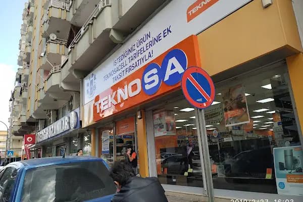 Teknosa - Elektronik eşya mağazası - Gaziantep Şehitkamil