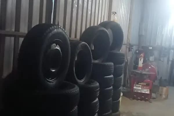 oto lastik tamiri Çalık oto - Oto Lastik Dükkanı - Antalya Aksu