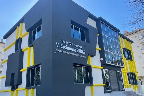 Op. Dr. Vasıl Ercüment Erbaş - El Cerrahisi Uzmanı - Gaziantep Şahinbey
