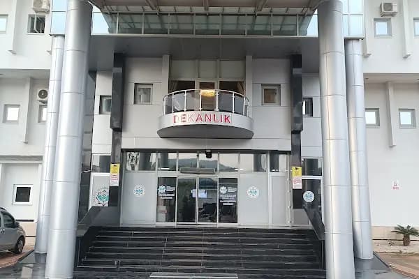 Alaaddin Keykubat Üniversitesi (ALKÜ) Diş Hekimliği Fakültesi - Devlet Üniversitesi - Antalya Alanya