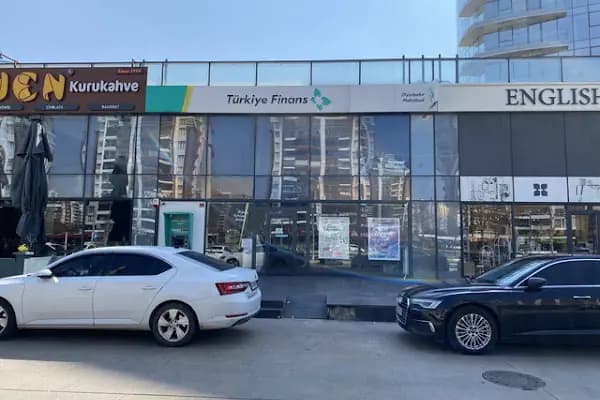 Türkiye Finans Diyarbakır Mahabad Şubesi / Türkiye Finans Diclekent Şubesi - Banka - Diyarbakır Yenişehir