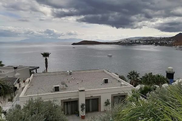 Turkuaz Tatil Sitesi - Konut Derneği - Muğla Bodrum