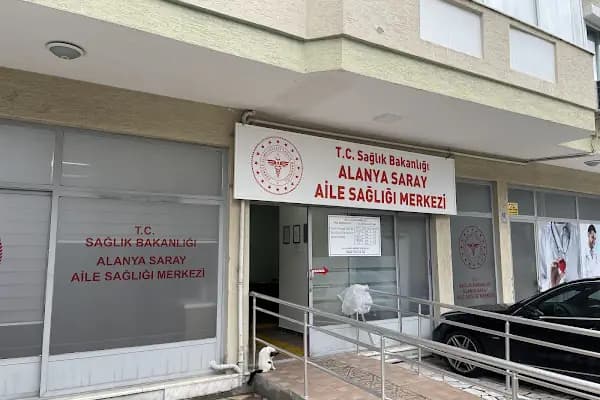 Saray Aile Sağlığı Merkezi / Alanya - Sağlık Ocağı - Antalya Alanya