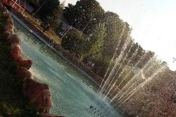 Gaziantep Harikalar Parkı - Lunapark - Gaziantep Şehitkamil
