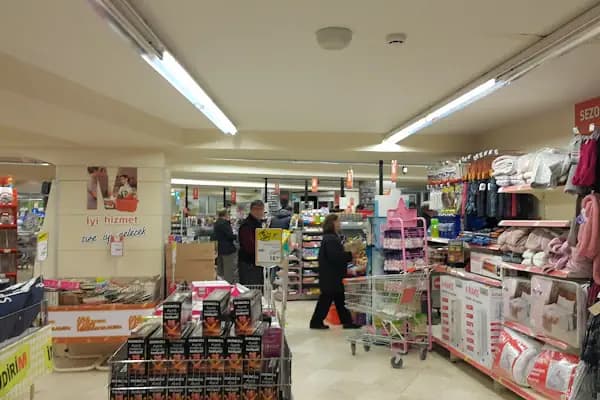 M Migros - Süpermarket - İzmir Karabağlar