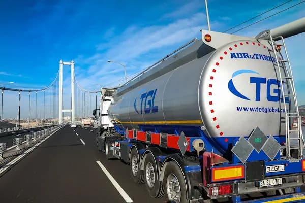 TGL Tet Global Lojistik - Lojistik Firması - İstanbul Eyüpsultan