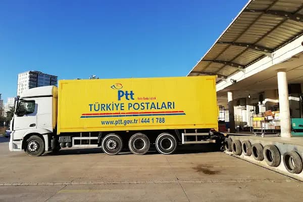 PTT- KAYAPINAR MERKEZİ - Postane - Diyarbakır Bağlar