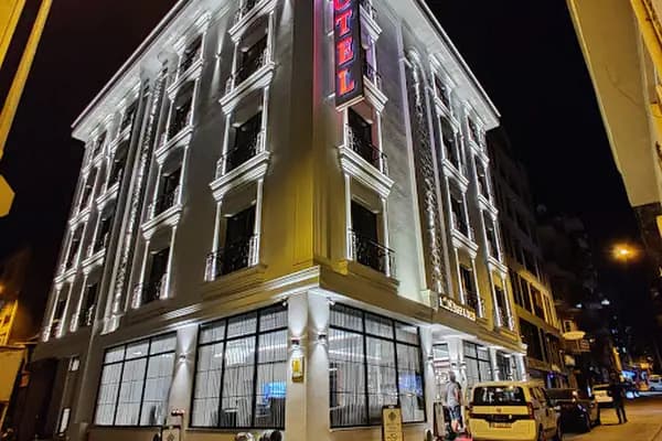 BY OTEL NİLÜFER - Otel - Bursa Yıldırım