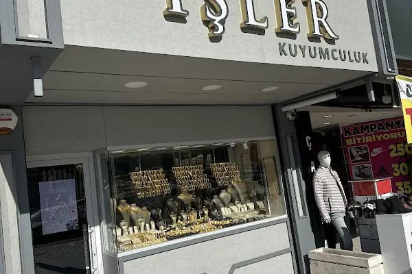 İşler Kuyumculuk - Kuyumcu - Ankara Mamak