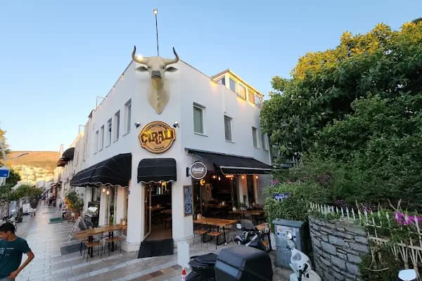 ÇARŞI OCAKBAŞI meat&amp;grill - Restoran - Muğla Bodrum