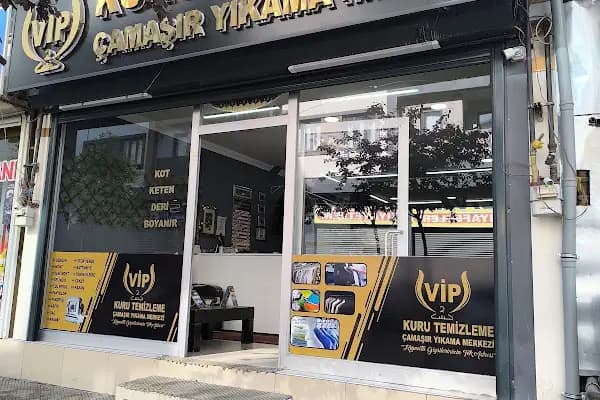Vip Kuru Temizleme - Kuru Temizlemeci - Van İpekyolu